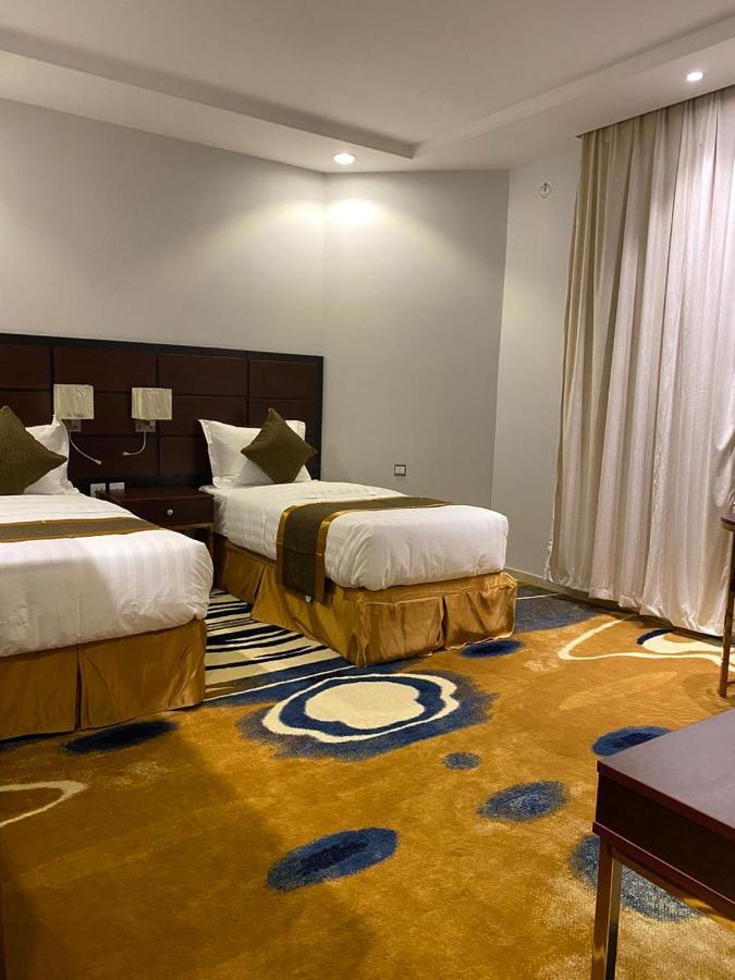 فندق ذكـرى Thekra Hotel Ta'if Bagian luar foto