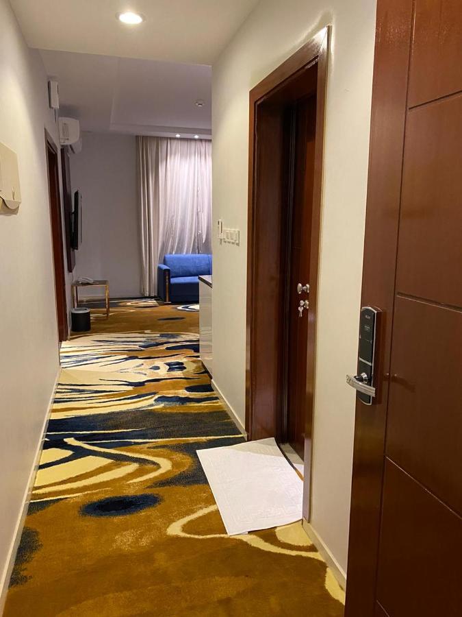 فندق ذكـرى Thekra Hotel Ta'if Bagian luar foto