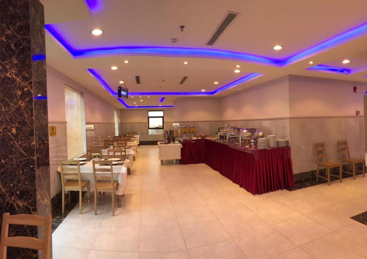 فندق ذكـرى Thekra Hotel Ta'if Bagian luar foto