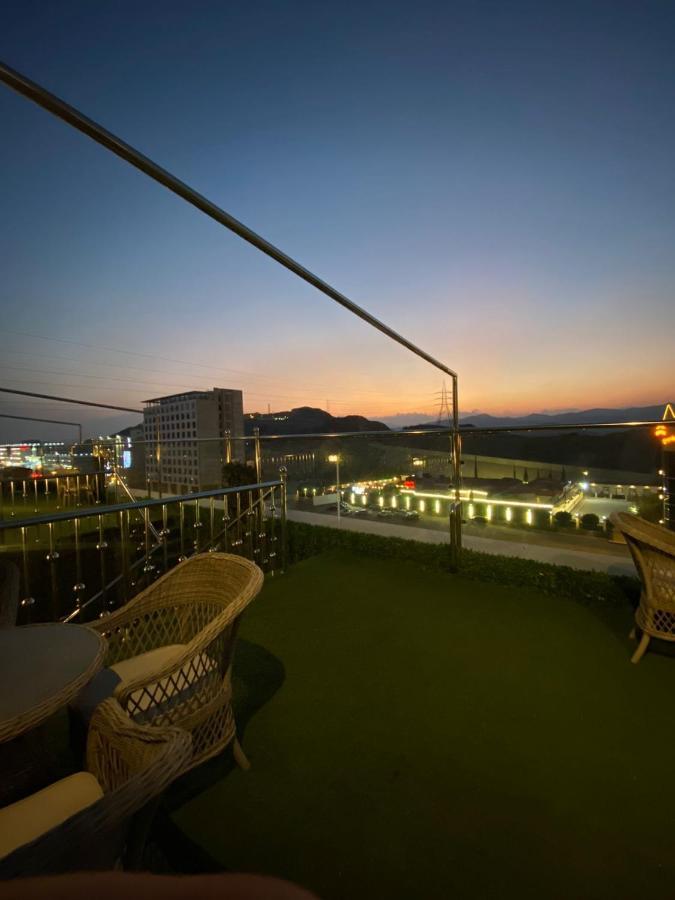 فندق ذكـرى Thekra Hotel Ta'if Bagian luar foto