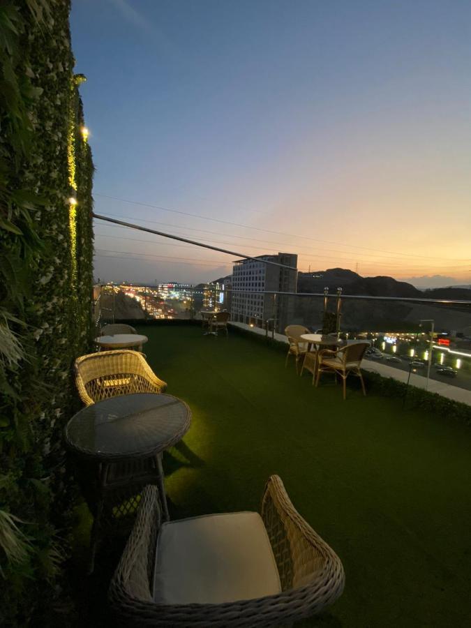 فندق ذكـرى Thekra Hotel Ta'if Bagian luar foto