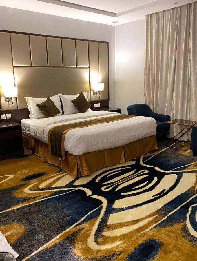 فندق ذكـرى Thekra Hotel Ta'if Bagian luar foto