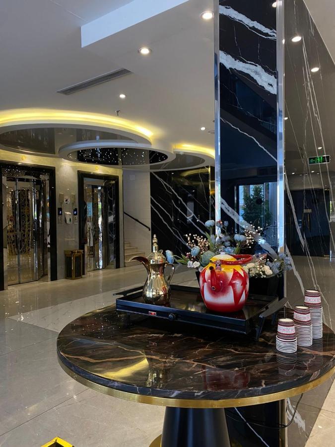 فندق ذكـرى Thekra Hotel Ta'if Bagian luar foto