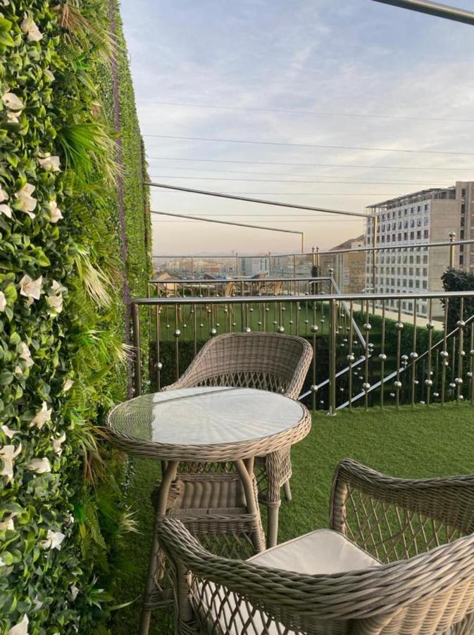 فندق ذكـرى Thekra Hotel Ta'if Bagian luar foto